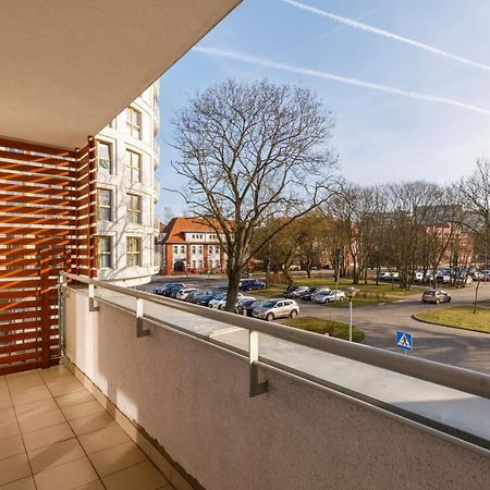 Platan City Centre Apartment By Noclegi Renters Świnoujście Екстериор снимка