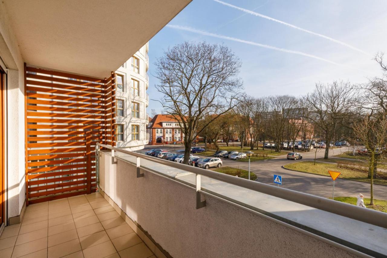 Platan City Centre Apartment By Noclegi Renters Świnoujście Екстериор снимка