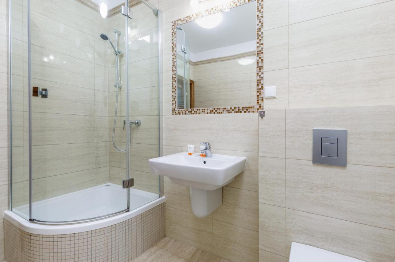 Platan City Centre Apartment By Noclegi Renters Świnoujście Екстериор снимка