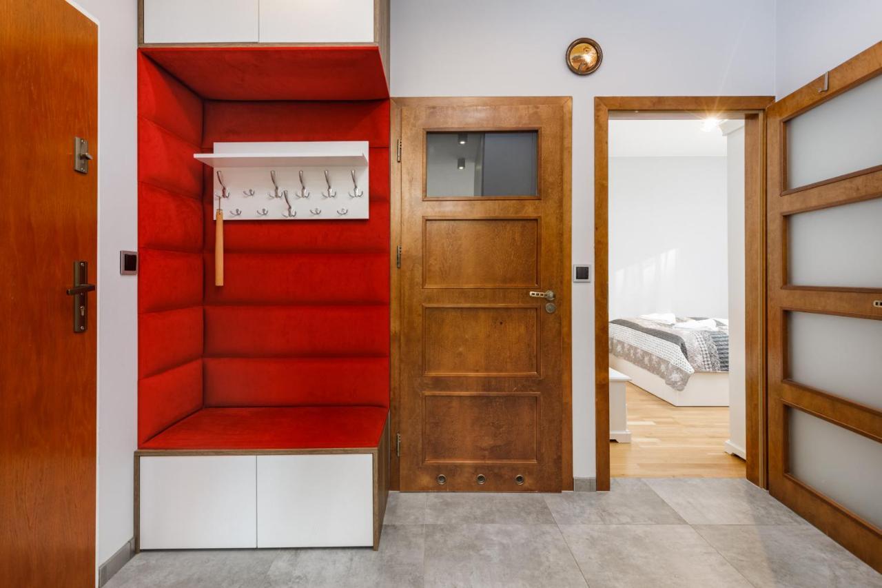 Platan City Centre Apartment By Noclegi Renters Świnoujście Екстериор снимка