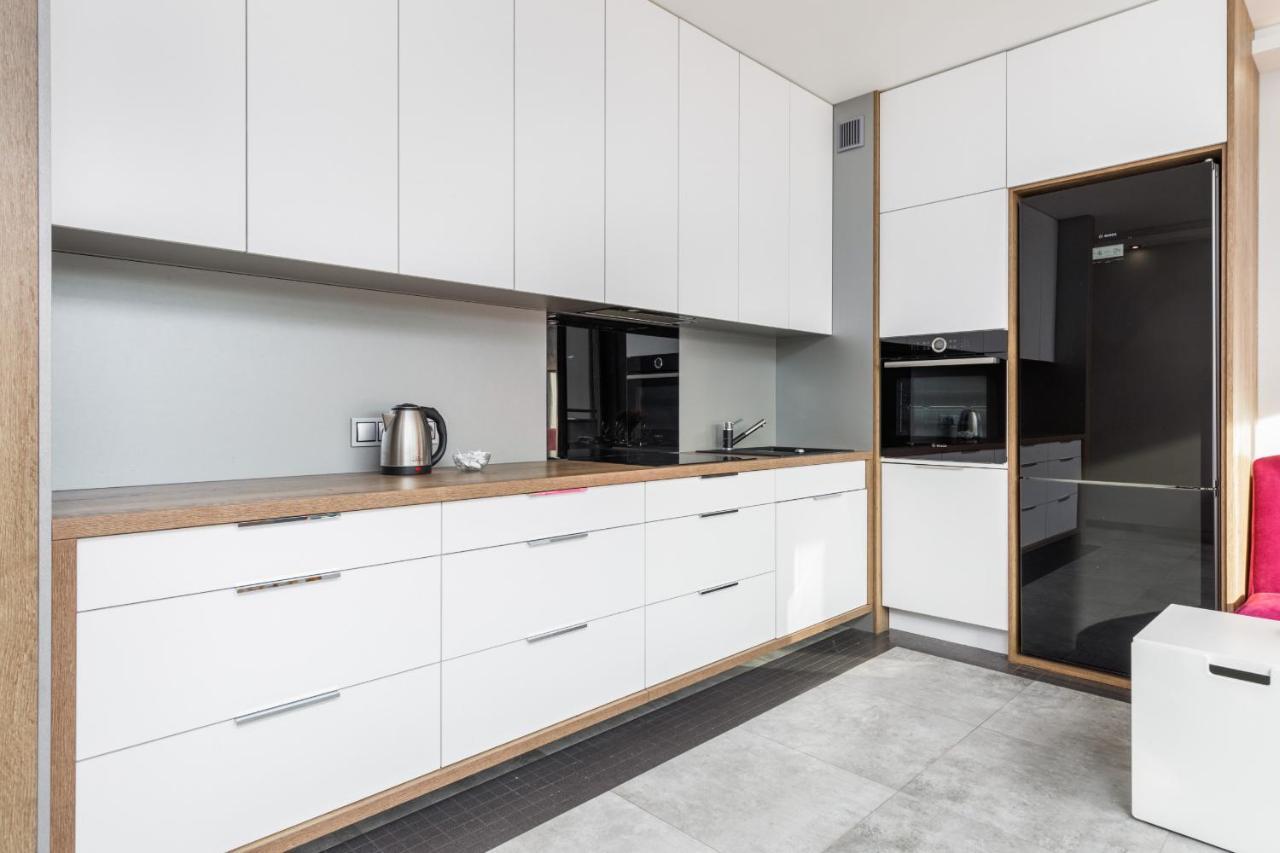 Platan City Centre Apartment By Noclegi Renters Świnoujście Екстериор снимка