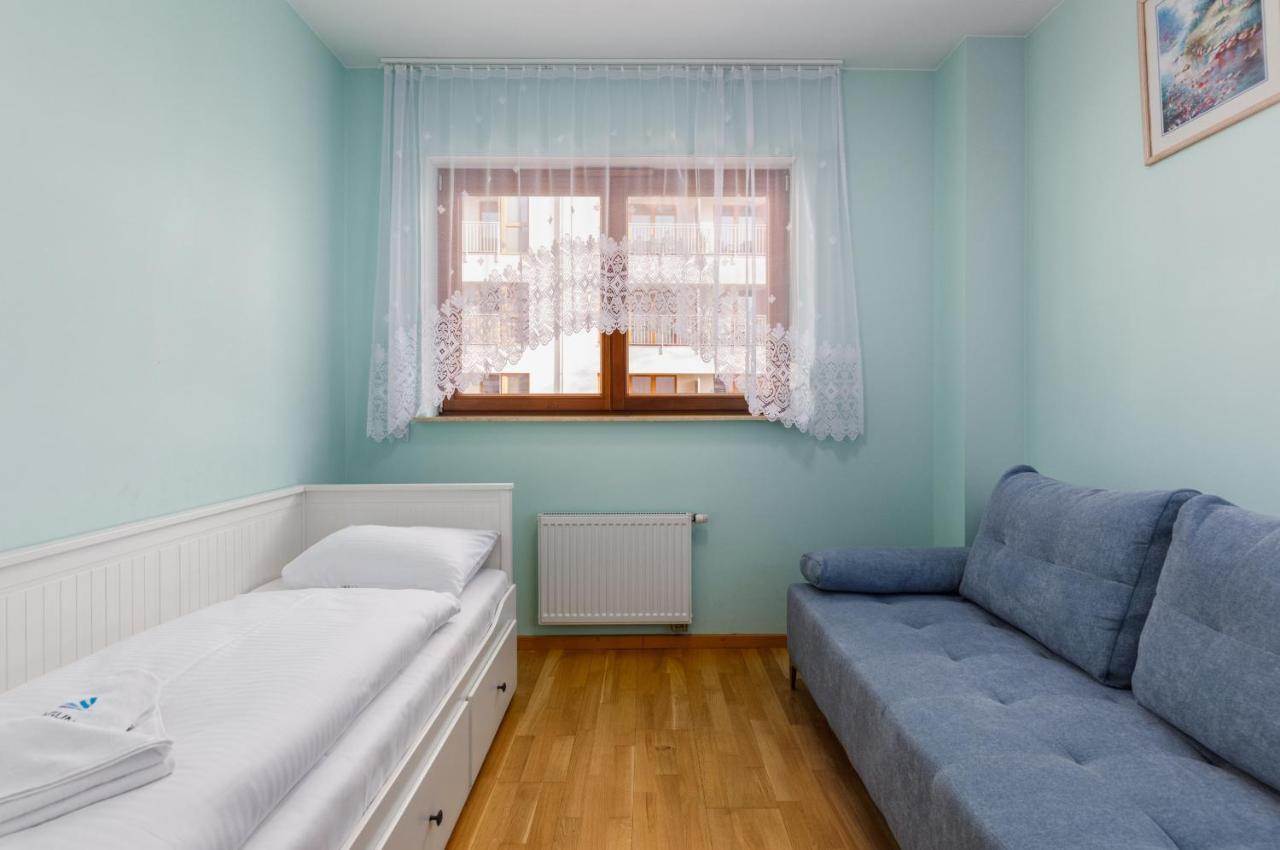 Platan City Centre Apartment By Noclegi Renters Świnoujście Екстериор снимка