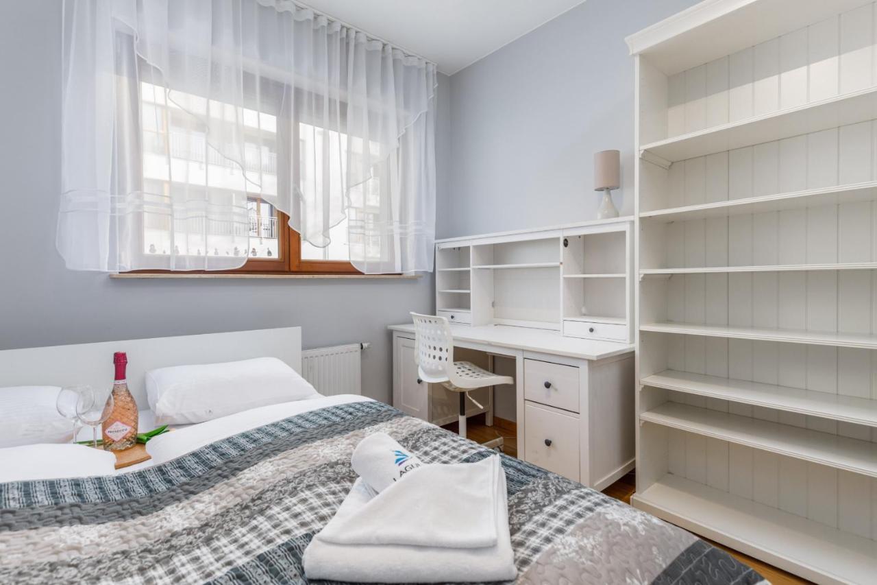 Platan City Centre Apartment By Noclegi Renters Świnoujście Екстериор снимка