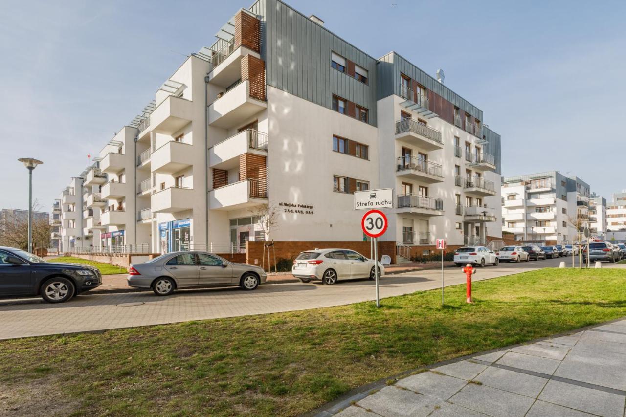 Platan City Centre Apartment By Noclegi Renters Świnoujście Екстериор снимка