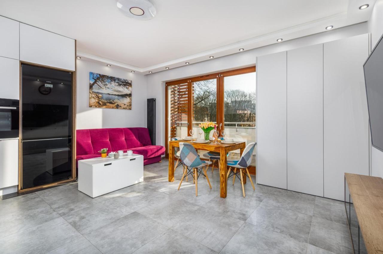Platan City Centre Apartment By Noclegi Renters Świnoujście Екстериор снимка