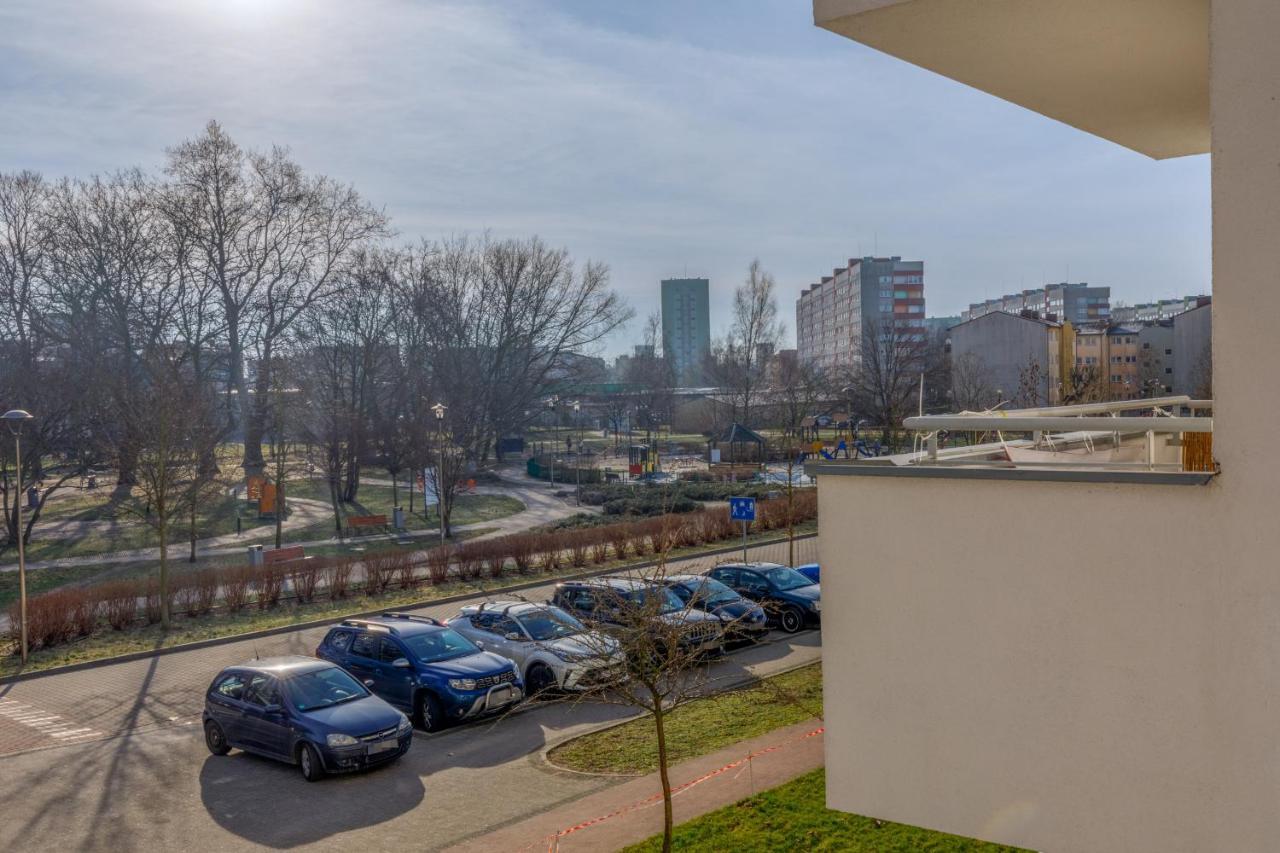 Platan City Centre Apartment By Noclegi Renters Świnoujście Екстериор снимка