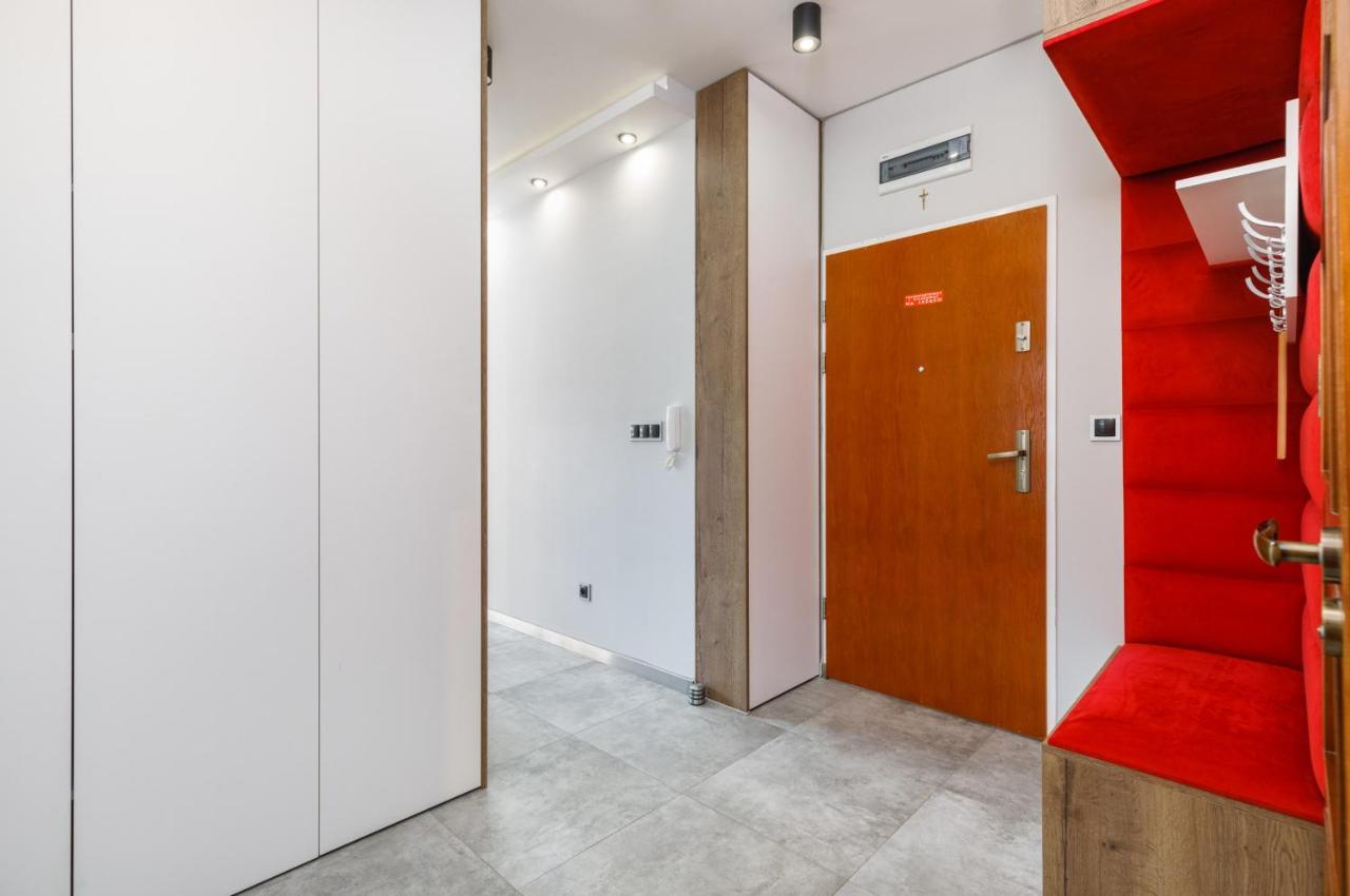 Platan City Centre Apartment By Noclegi Renters Świnoujście Екстериор снимка